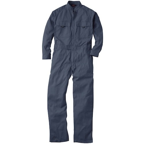 桑和 9000 つなぎ チャコールグレー 6L