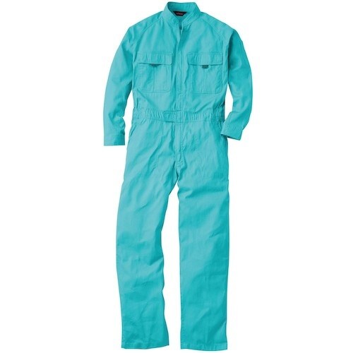 桑和 9000 つなぎ スカイブル− L