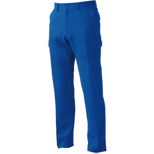 SOWA 968 カーゴパンツ ブルー 110