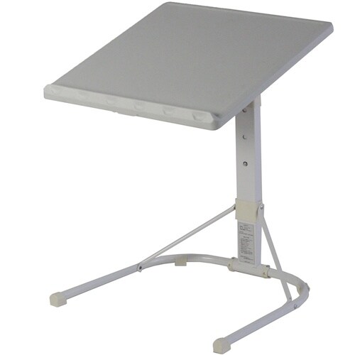 TASSCOM 折り畳みマルチテーブル ホワイト