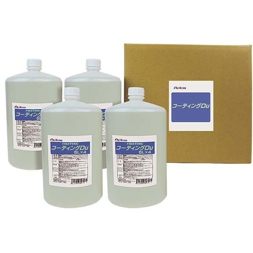 Apikaa コーティングDU 5L×4