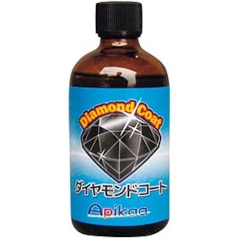 Apikaa ダイヤモンドコート 100CC