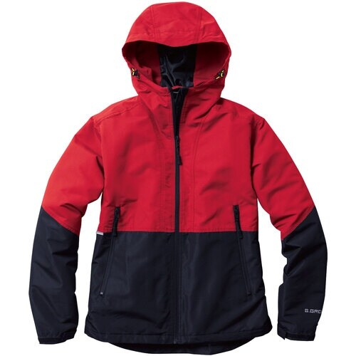 G.G. 7174−00 防寒ブルゾン レッド L