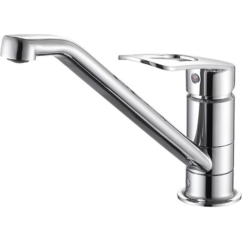 SANEI シングルワンホール混合栓