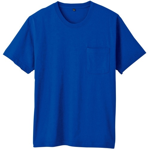 桑和 6645−53 半袖Tシャツ(ポケット付)