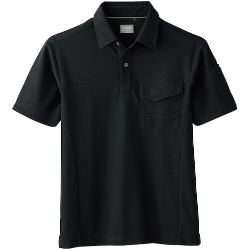 SOWA 50967 半袖ポロシャツ(胸ポケット付