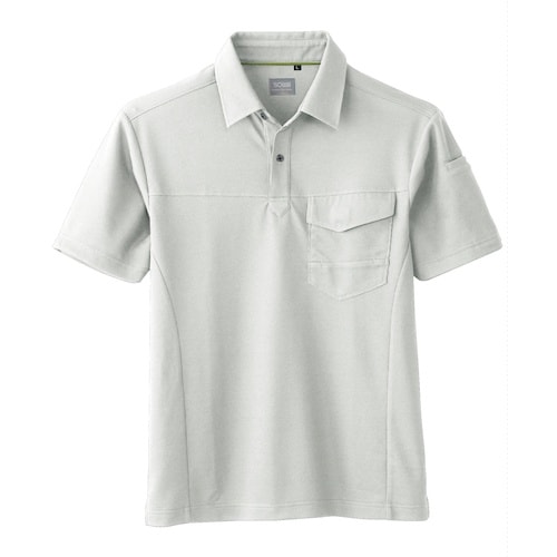 SOWA 50967 半袖ポロシャツ(胸ポケット付