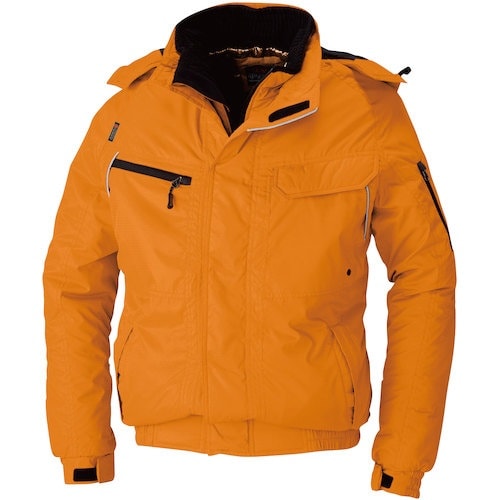 SOWA 44903 防寒ブルゾン オレンジ LL