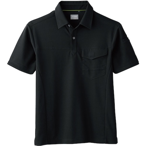 SOWA 50967 半袖ポロシャツ(胸ポケット付