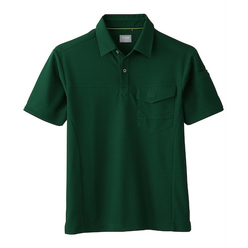 SOWA 50967 半袖ポロシャツ(胸ポケット付