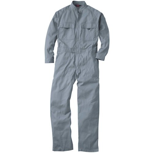 桑和 9000 つなぎ グレー 6L