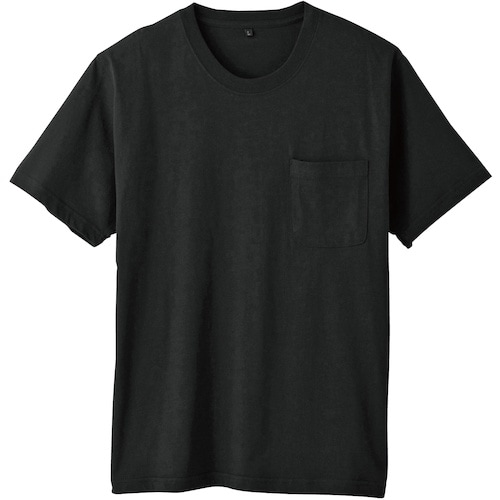 桑和 6645−53 半袖Tシャツ(ポケット付)