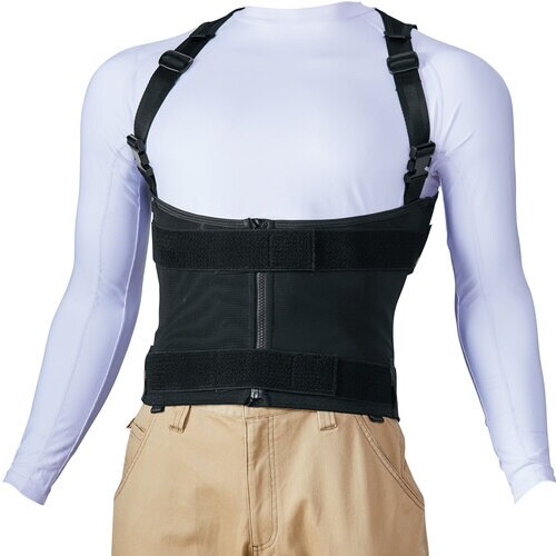 桑和 AG110 WPスーツ極 ブラック 4L