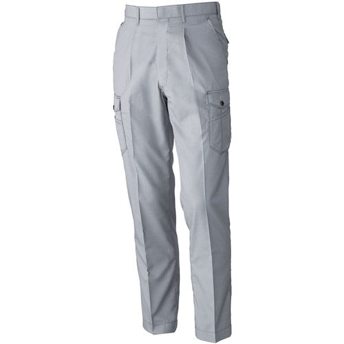 SOWA 328 ワンタックカーゴパンツ グレー