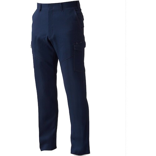 SOWA 968 カーゴパンツ ネイビー 79