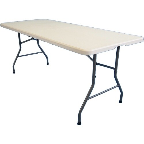TASSCOM ポリエチレン折り畳みテーブル 18