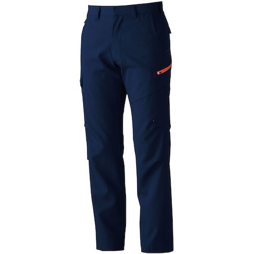 SOWA 7448 カーゴパンツ ネイビー 130