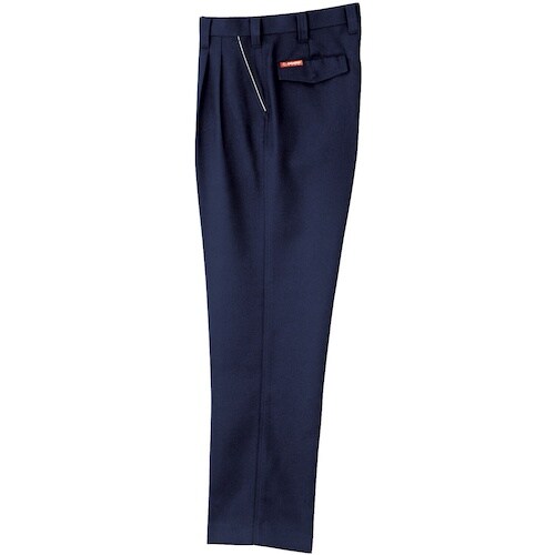 SOWA 9449 ツータックスラックス ネイビー