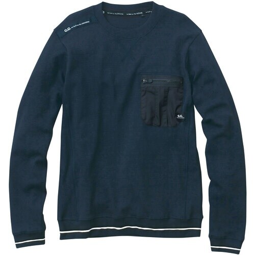 G.G. 3105−52 長袖Tシャツ ネイビー