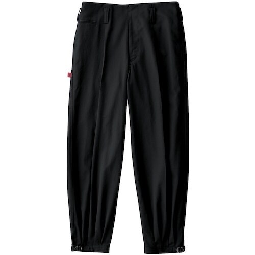 只今参上 2525 ワンタックニッカ ブラック 8