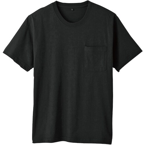 桑和 6645−53 半袖Tシャツ(ポケット付)