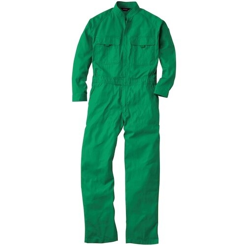 桑和 9000 つなぎ ライトグリーン 4L