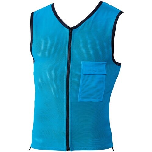 桑和 AG001 アグリパワースーツ ブルー 4L