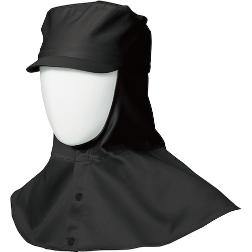 桑和 10016 溶接帽子 ツバあり たれあり ブ