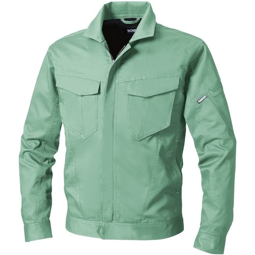 SOWA 3008−00 長袖ブルゾン モスグリー