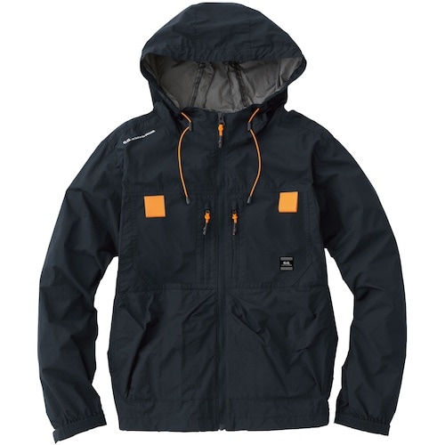 G.G. 0309−00 EF長袖ブルゾン ブラッ