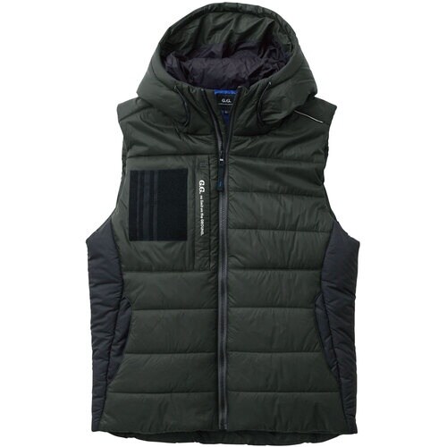 G.G. 0024−06 防寒ベスト アーミー M