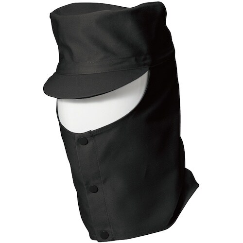 桑和 10012 溶接帽子 ツバあり たれなし ブ