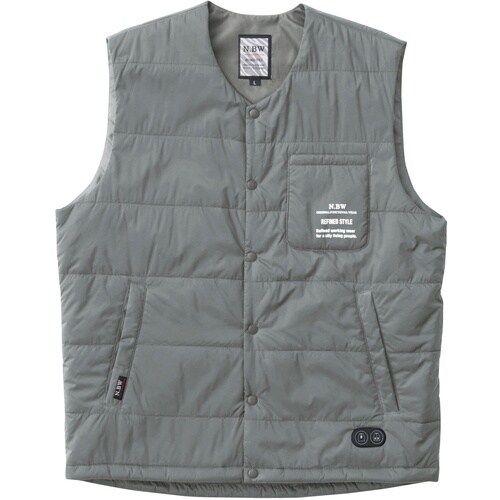 桑和 17029 ヒートベストコンプリートセット