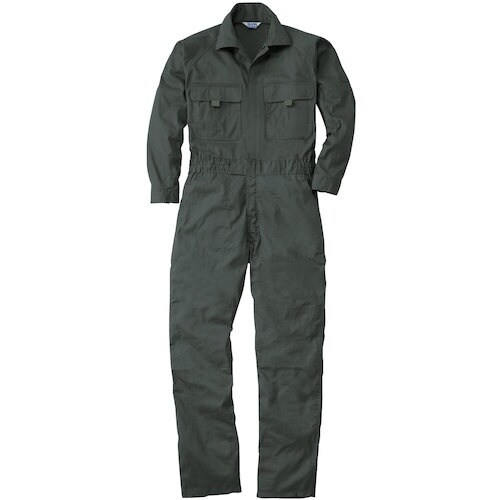 桑和 9800 つなぎ グリーン SS