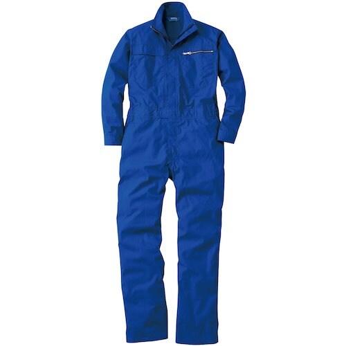 桑和 39010 つなぎ ブルー 6L