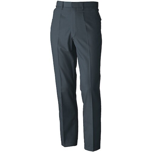 SOWA 329 ワンタックスラックス チャコール