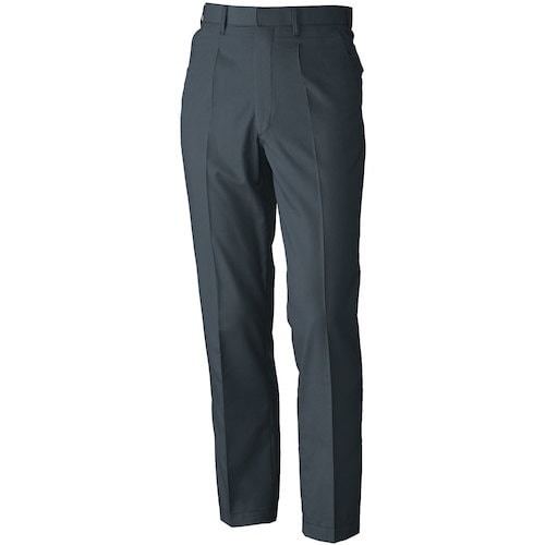 SOWA 329 ワンタックスラックス チャコール