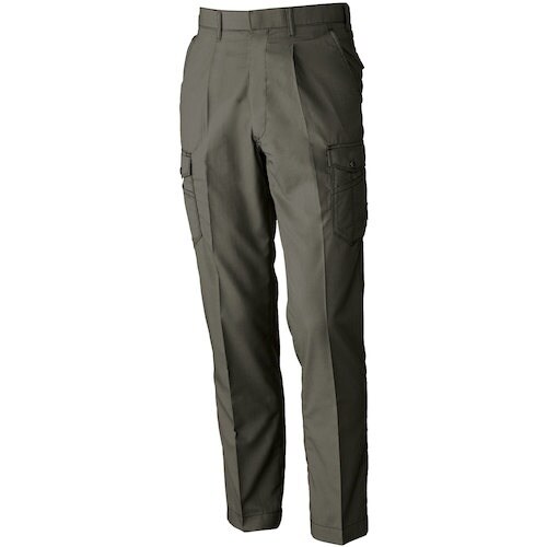 SOWA 328 ワンタックカーゴパンツ グリーン