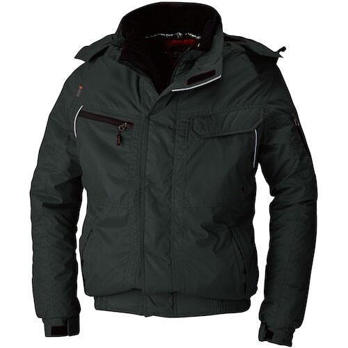 SOWA 44903 防寒ブルゾン ブラック 3L