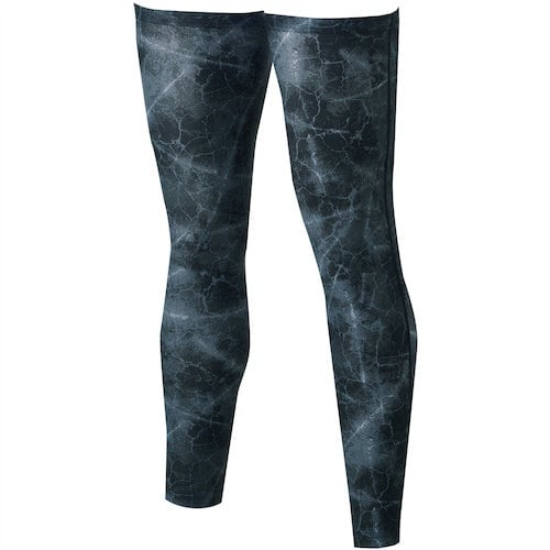 G.G. 0085−46 レッグサポーター グレー