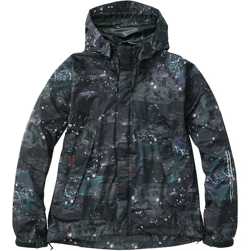 G.G. 7682−70 レインパーカー アーミー