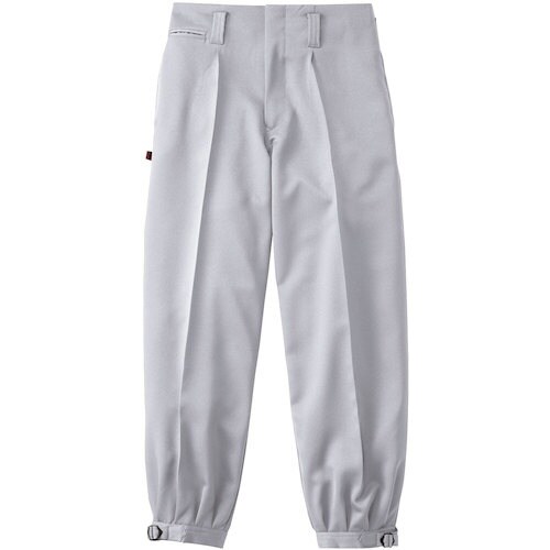 只今参上 1010 ワンタックニッカ シルバーグレ