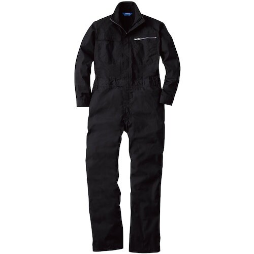 桑和 39010 つなぎ ブラック M
