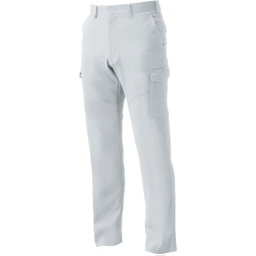 SOWA 968 カーゴパンツ シルバーグレー G
