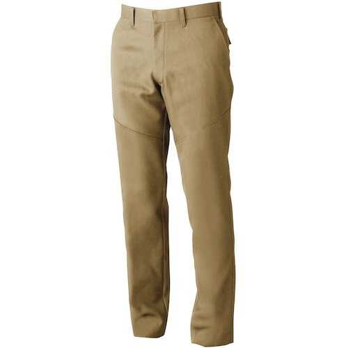 SOWA 9669 スラックス ライトブラウン 8