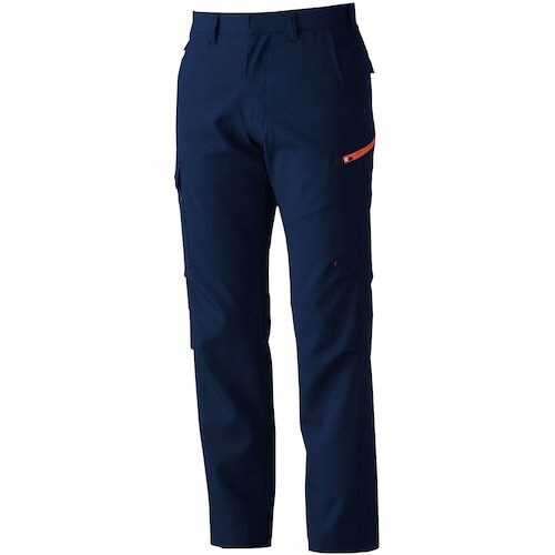 SOWA 7448 カーゴパンツ ネイビー 110