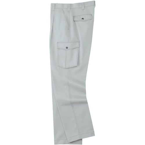 SOWA 9778 ワンタックカーゴパンツ グレー