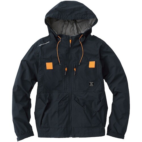 G.G. 0309−00 EF長袖ブルゾン ブラッ