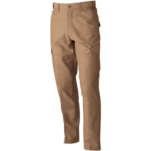 G.G. 5770 カーゴパンツ ブラウン 6L