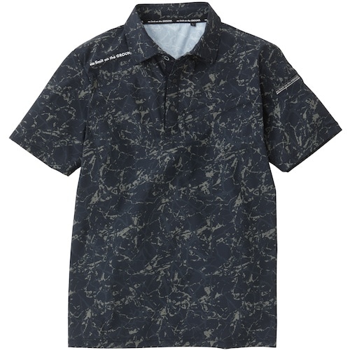 G.G. 0395−51 半袖ポロシャツ チャコー